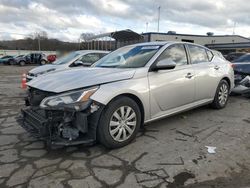 Nissan Altima salvage cars for sale: 2020 Nissan Altima S