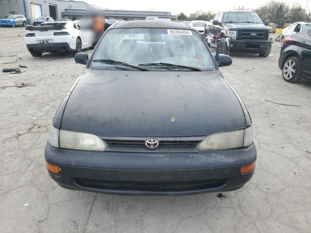 1997 Toyota Corolla Base