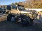 2004 Jeep Wrangler / TJ Rubicon