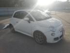 2013 Fiat 500 Sport