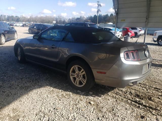 2014 Ford Mustang