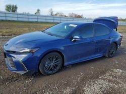 Vehiculos salvage en venta de Copart Houston, TX: 2025 Toyota Camry XSE