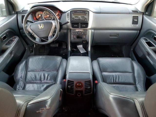 2007 Honda Pilot EXL