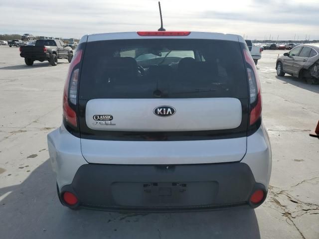 2015 KIA Soul +