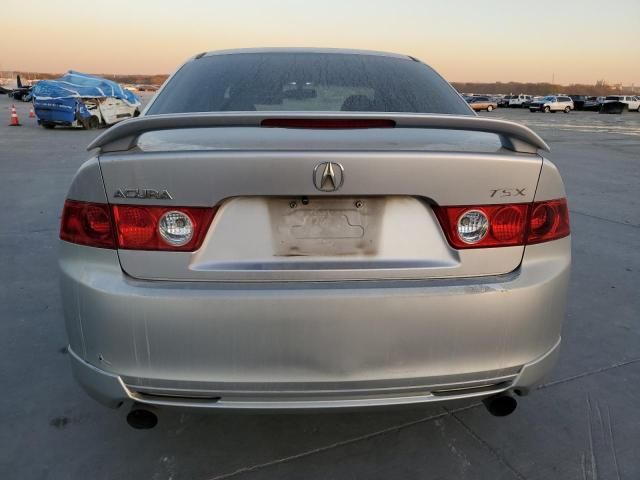 2004 Acura TSX