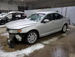 Volvo s80 salvage cars for sale: 2009 Volvo S80 3.2