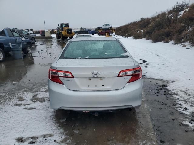 2013 Toyota Camry L