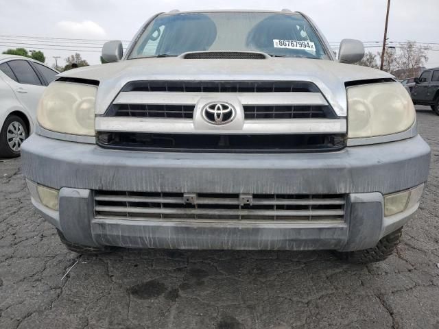 2003 Toyota 4runner SR5