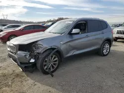 Salvage cars for sale at Anderson, CA auction: 2013 BMW X3 XDRIVE28I