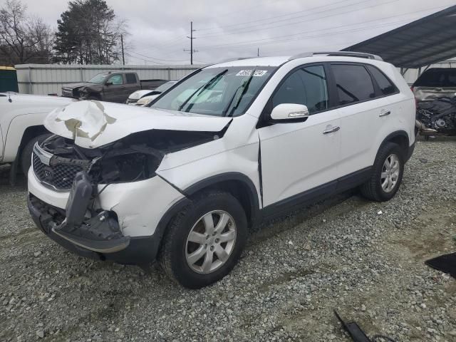 2011 KIA Sorento Base