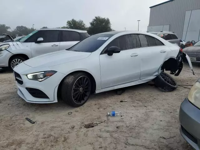 2020 Mercedes-Benz CLA 250