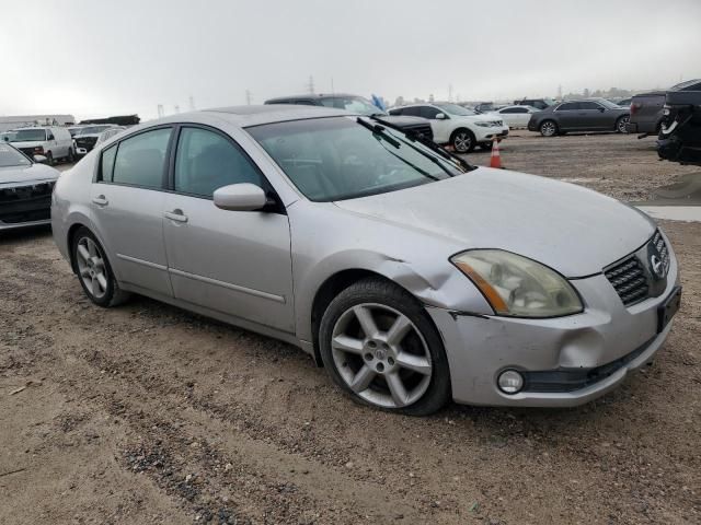 2004 Nissan Maxima SE