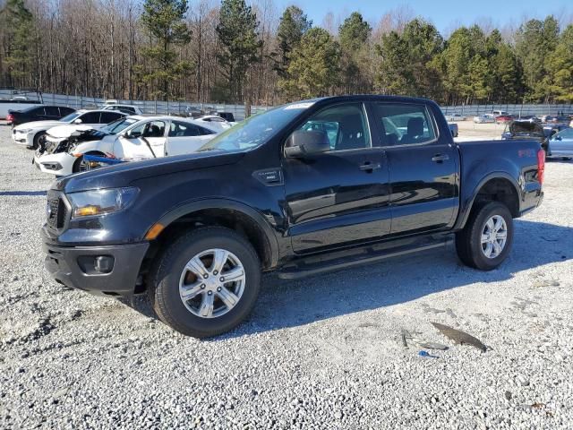 2019 Ford Ranger XL