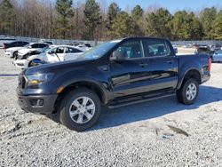 Salvage Cars with No Bids Yet For Sale at auction: 2019 Ford Ranger XL