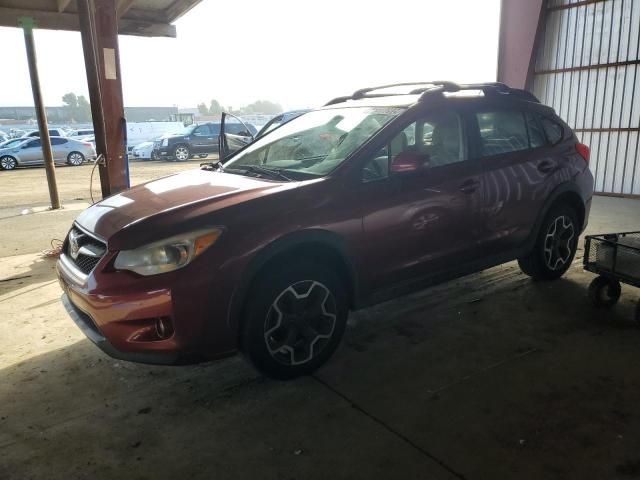 2014 Subaru XV Crosstrek 2.0 Limited