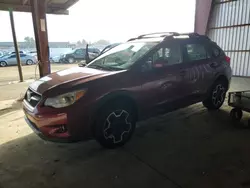 Salvage cars for sale at American Canyon, CA auction: 2014 Subaru XV Crosstrek 2.0 Limited