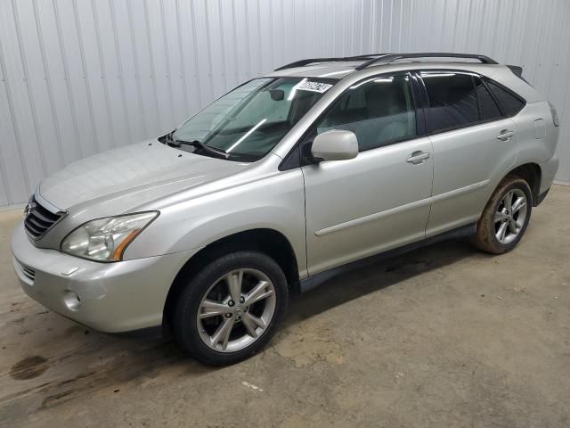 2007 Lexus RX 400H