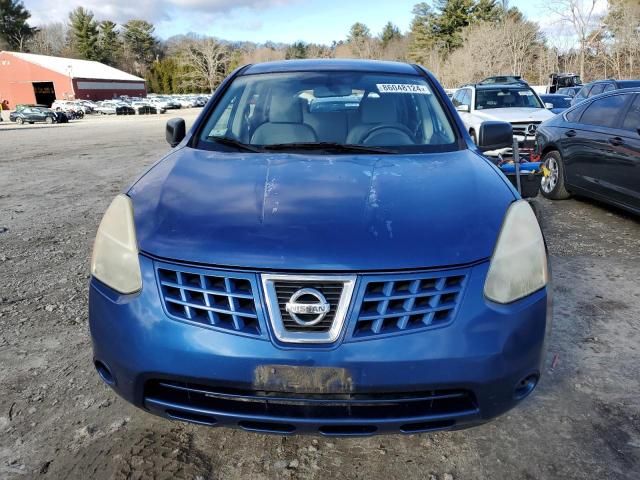 2009 Nissan Rogue S