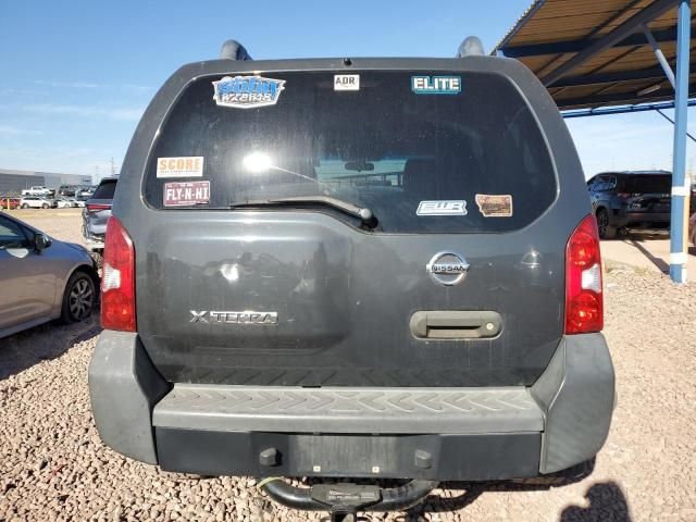 2008 Nissan Xterra OFF Road