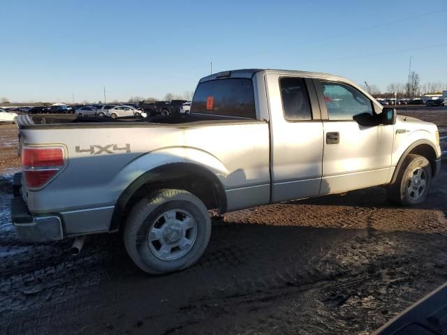 2010 Ford F150 Super Cab