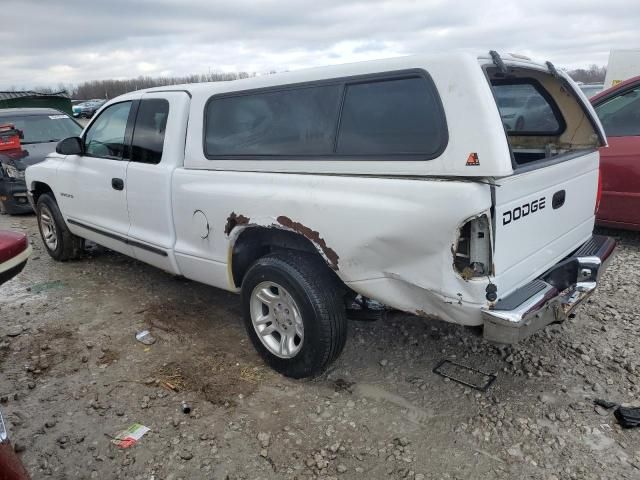 2001 Dodge Dakota