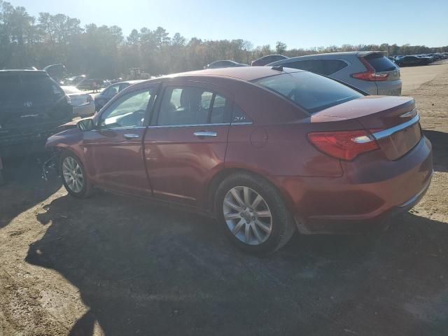 2013 Chrysler 200 Limited