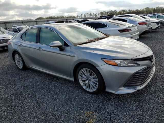 2018 Toyota Camry Hybrid