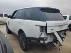 2021 Land Rover Range Rover HSE Westminster Edition