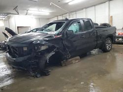 Salvage cars for sale at Madisonville, TN auction: 2019 Chevrolet Silverado K1500 RST