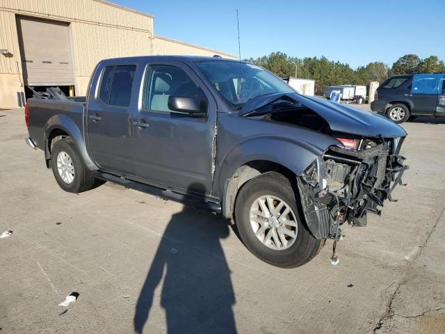 2017 Nissan Frontier S