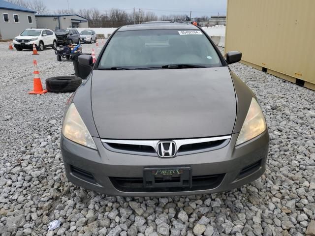 2006 Honda Accord EX