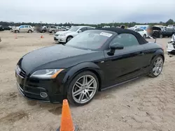 2011 Audi TT Prestige en venta en Houston, TX