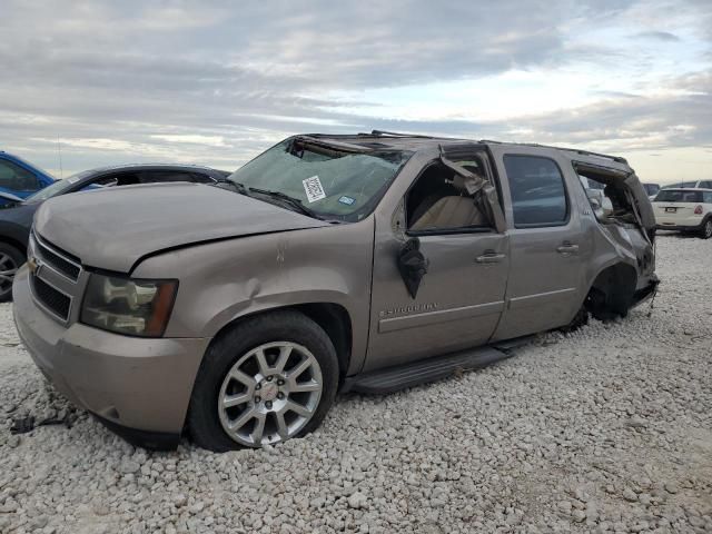 2007 Chevrolet Suburban C1500