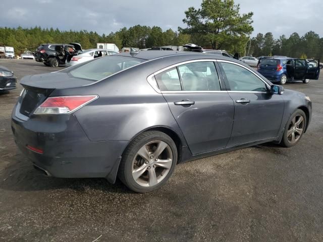 2012 Acura TL