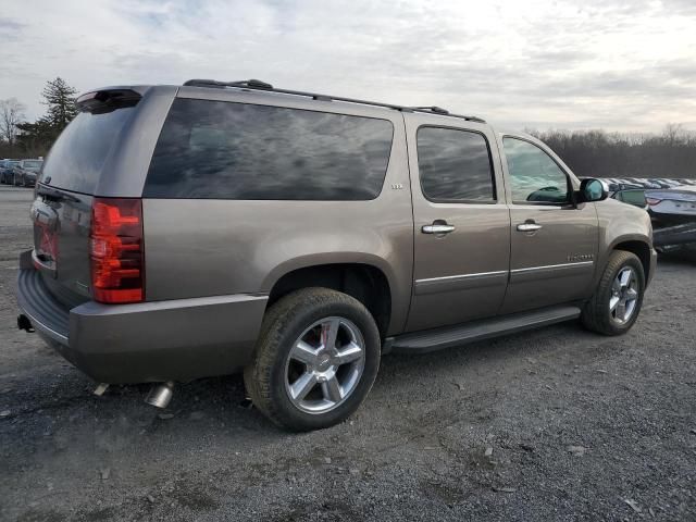 2011 Chevrolet Suburban K1500 LTZ