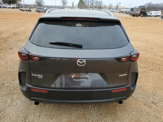 2024 Mazda CX-50 Select