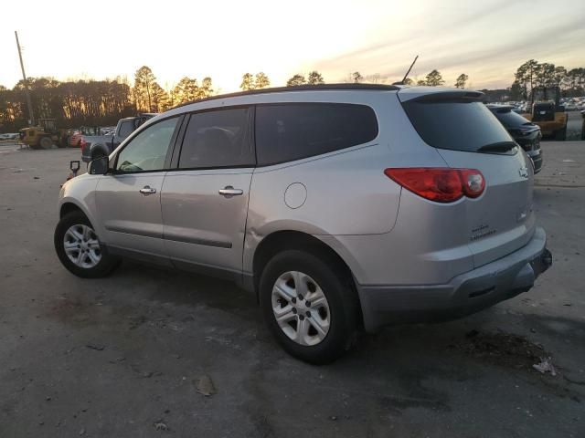 2009 Chevrolet Traverse LS