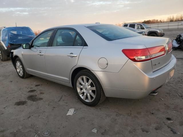 2010 Lincoln MKZ