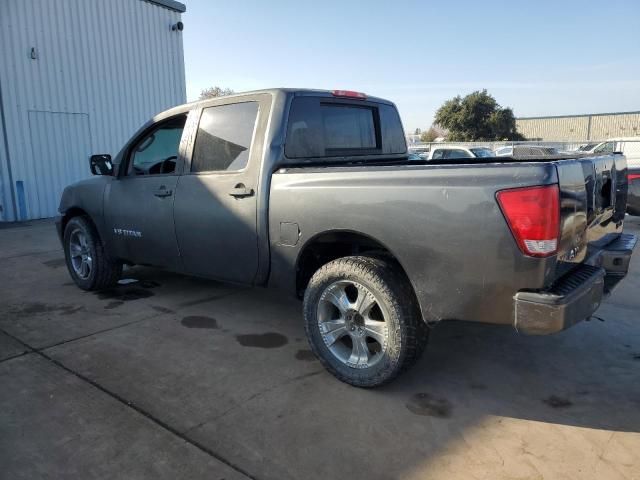 2007 Nissan Titan XE