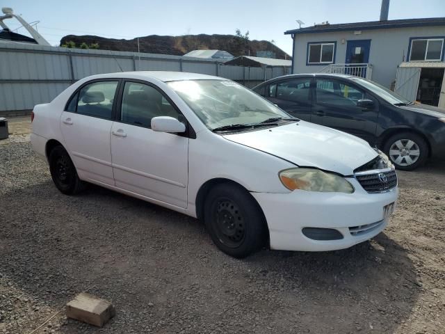 2005 Toyota Corolla CE