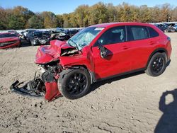 Salvage cars for sale at Conway, AR auction: 2023 Honda HR-V Sport