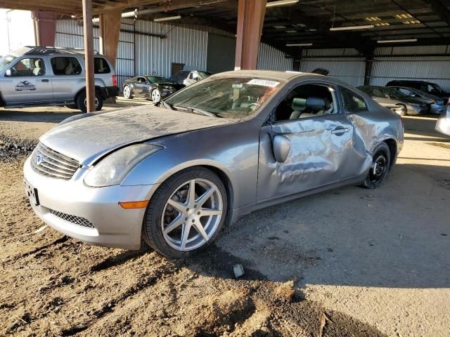 2004 Infiniti G35