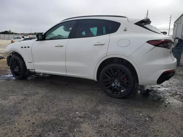 2021 Maserati Levante S Sport