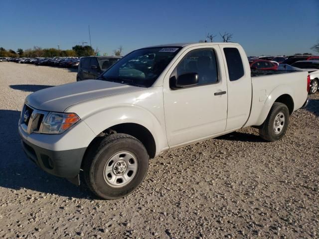 2013 Nissan Frontier S