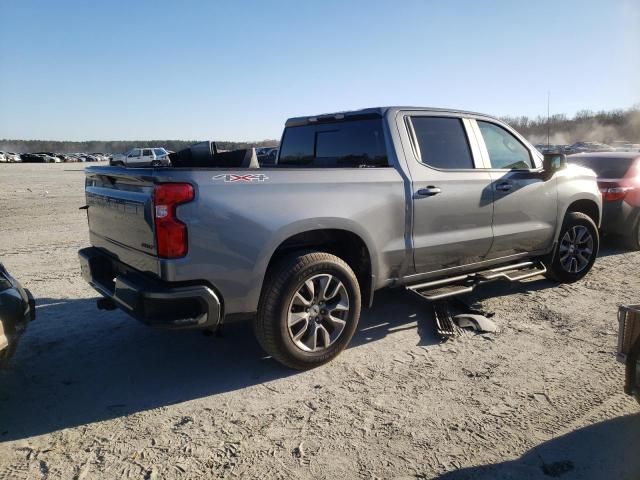 2020 Chevrolet Silverado K1500 RST