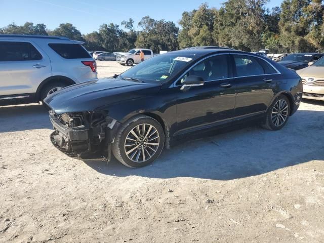 2020 Lincoln MKZ