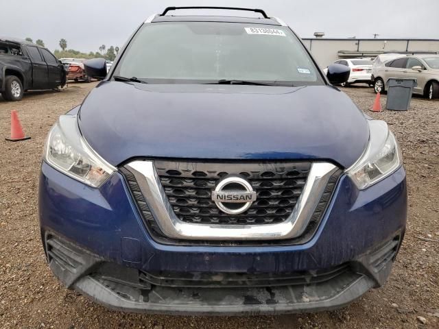 2018 Nissan Kicks S