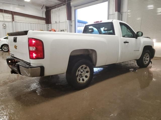 2012 Chevrolet Silverado C1500