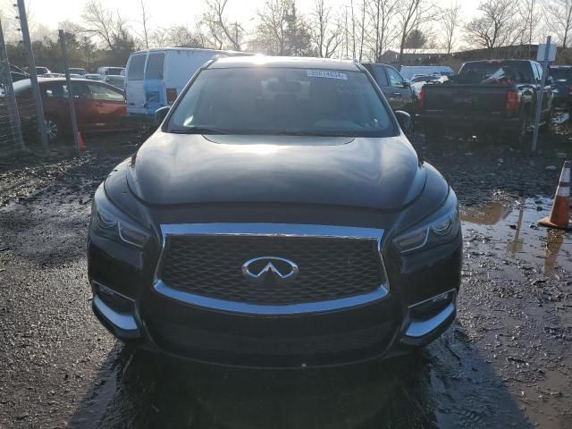 2016 Infiniti QX60