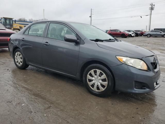 2009 Toyota Corolla Base